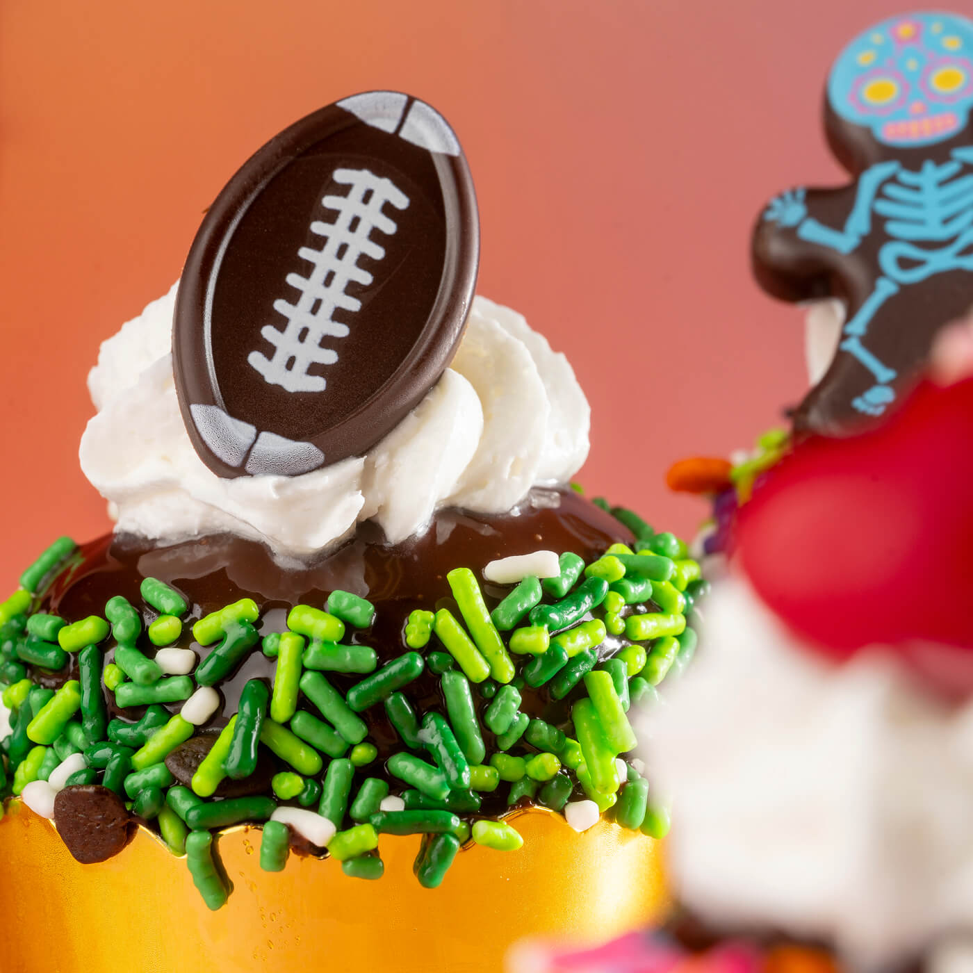 Recipe Football Goal den Opportunity